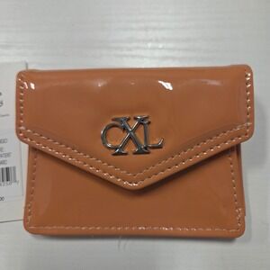 CXL by Christian Lacroix Patent Tango Multi Purpose Card Holder Wallet